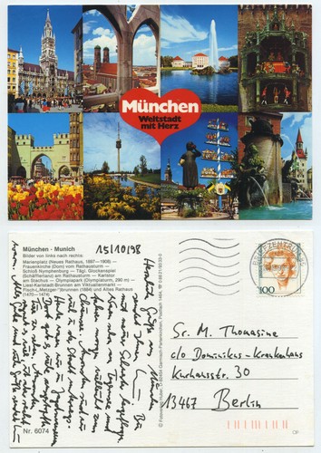 56491 münchen weltstadt - 56491,