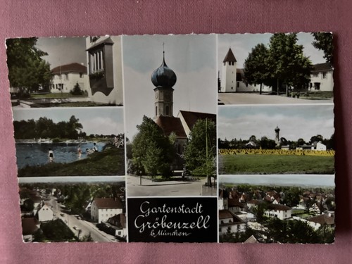 Gartenstadt gröbenzell b - gartenstadt,
