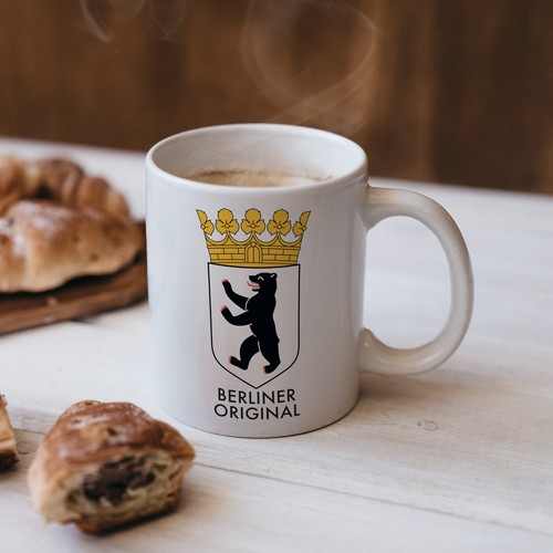 Tasse stadtwappen - tasse,
