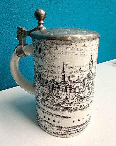 Bierkrug münchen mit - münchen,