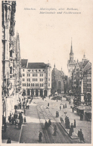 1900 deutsches reich - 1900, ak
