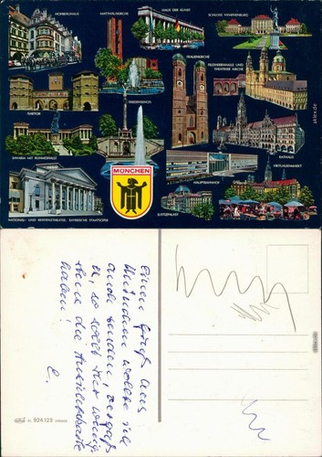 München verschiedene - münchen,