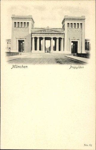 Alte münchen - 10,