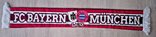 Bayern münchen schal - bayern,