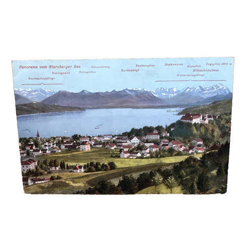 Ansichtskarte postkarte - ansichtskarte,