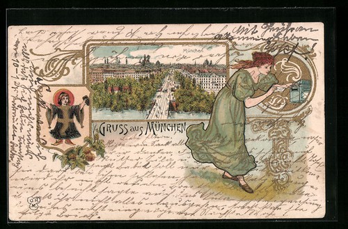 Lithographie münchen - lithographie,