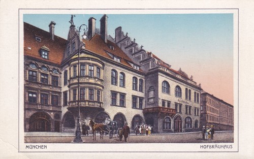 Deutsches reich münchen - deutsches-reich,