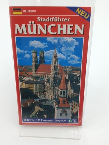Stadtführer münchen - stadtführer,