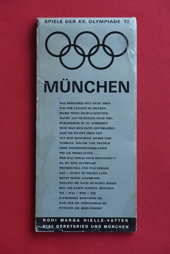 Stadtplan münchen olympische - münchen,
