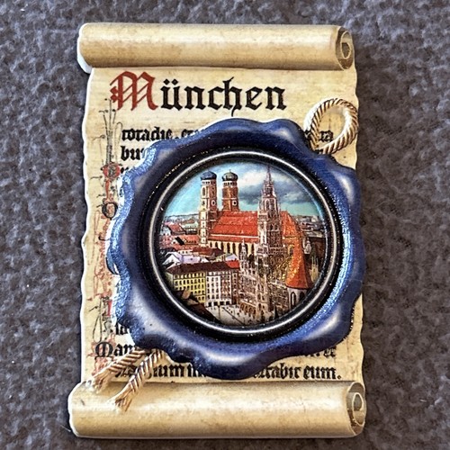 Magnet münchen reiseandenken - magnet,
