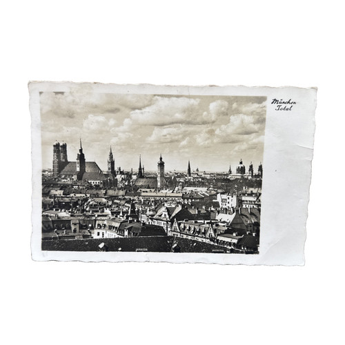 Postkarte münchen - ak,