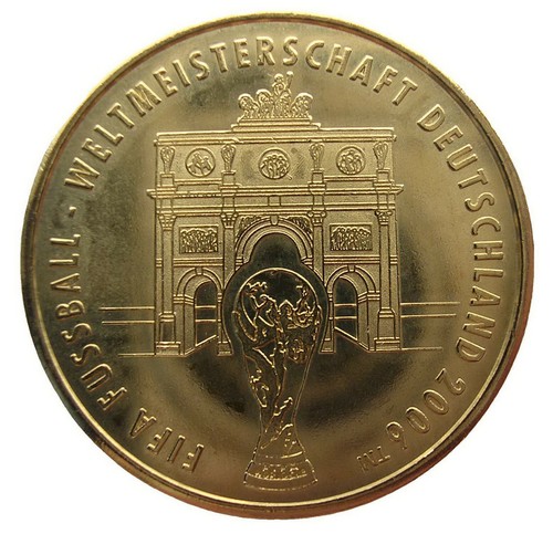 Münze medaille stadt - wm-mÜnze-medaille,