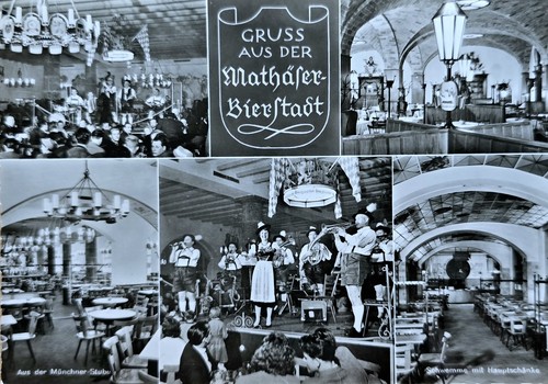 München mathäser - ak,