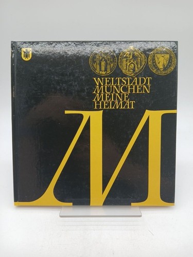 Weltstadt münchen meine - münchen,,