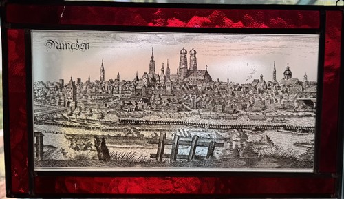 München stadtansicht - münchen,