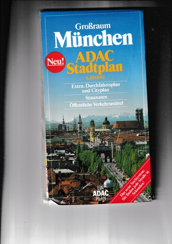 Adac stadtplan grossraum - adac,