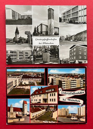 Unterpfaffenhofen bei - unterpfaffenhofen,