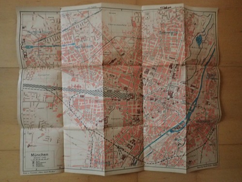 München stadtplan ca - stadtplan,