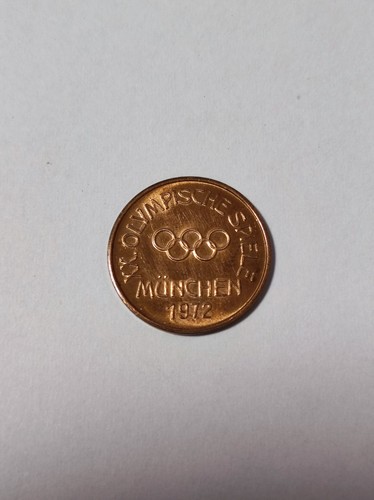 Medaille olympische spiele - xx,