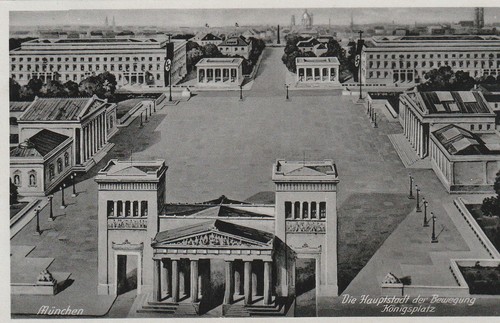 München die hauptstadt - hauptstadt, der