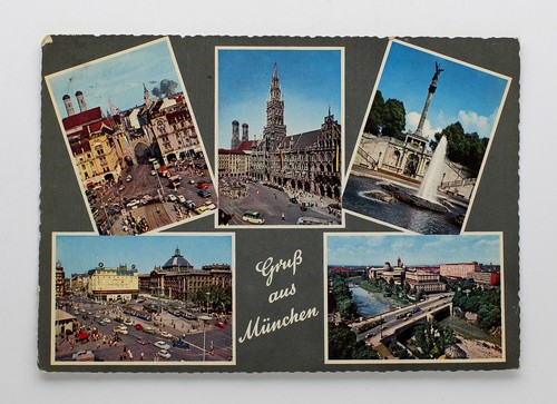Mehrbild postkarte - mehrbild, ak