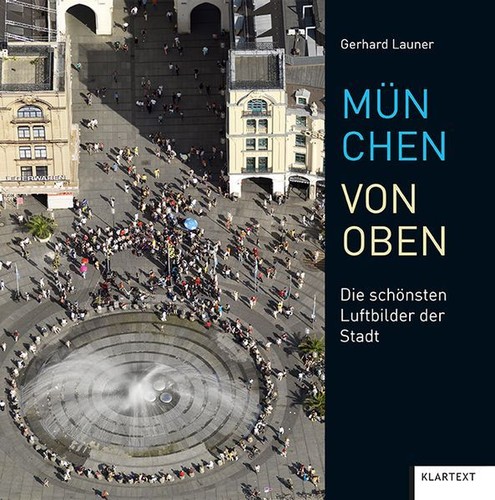 München von oben die - münchen,