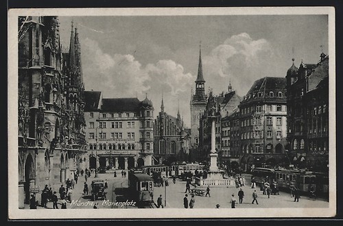 München stadtleben am - stadtleben,