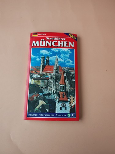 Stadtführer münchen - stadtführer,