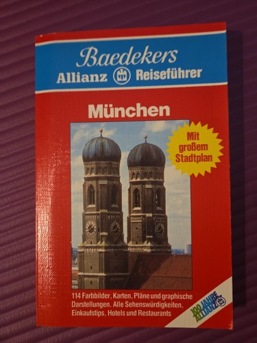 München baedeker allianz - münchen,