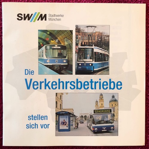 Die stadtwerke münchen - stadtwerke,