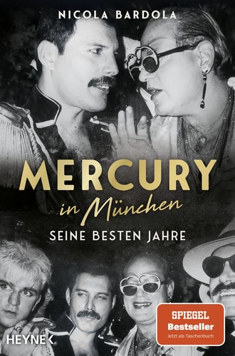 Mercury münchen seine - münchen,