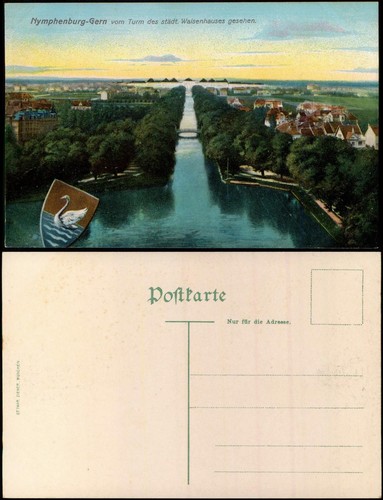 München gern vom - vom, des