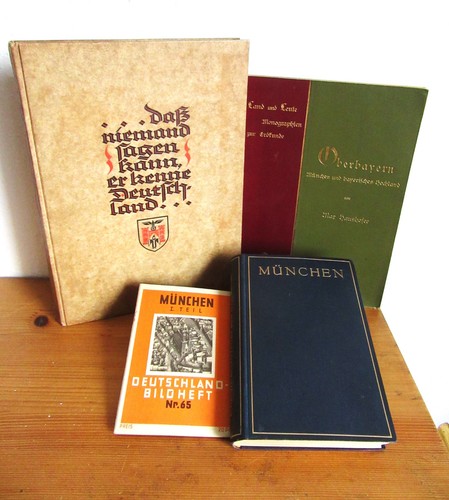 Konvolut münchen - konvolut,