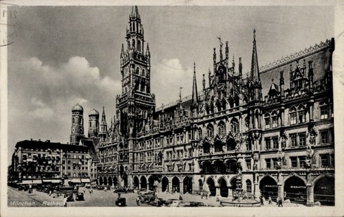 München bayern rathaus - bayern,,