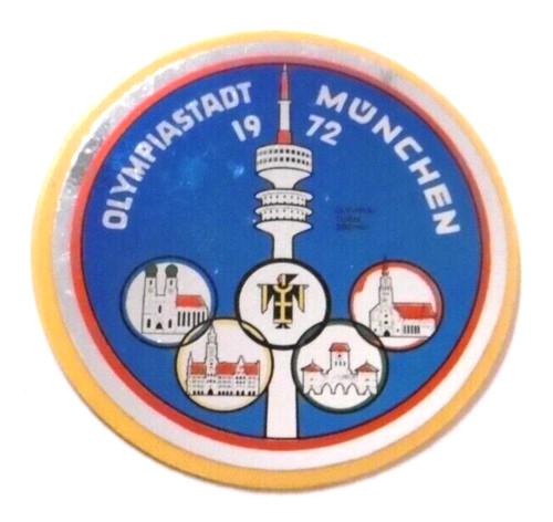 Souvenir-Aufkleber