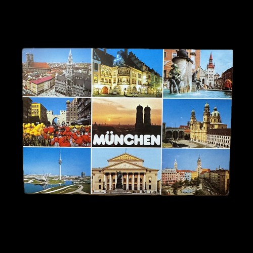 Ansichtskarte postkarte - ansichtskarte,