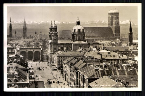 München blick d - münchen,,