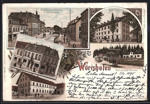 Vorläufer-Lithographie