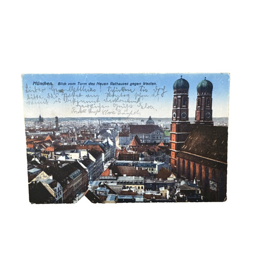 Ansichtskarte postkarte - ansichtskarte,