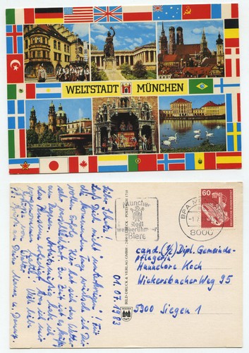 19281 weltstadt münchen - münchen,