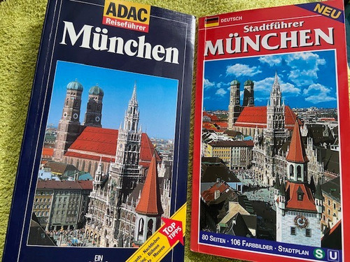 Taschenbuch adac - 2x, "adac
