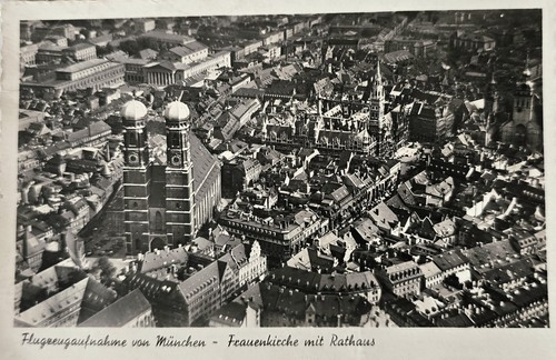 München frauenkirche - münchen,