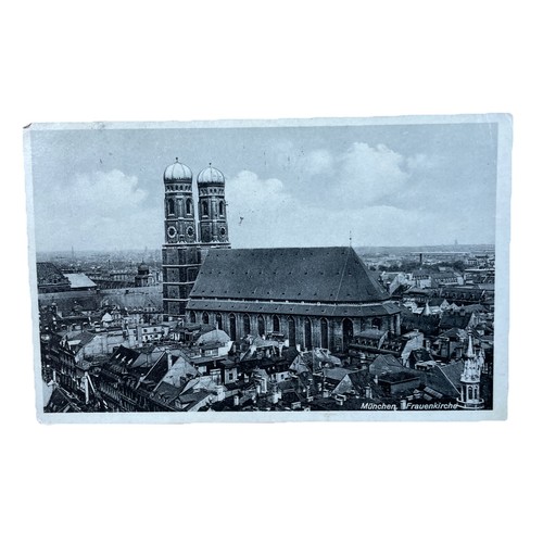 Postkarte münchen - postkarte, ak
