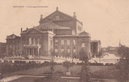 1915 deutsches reich - 1915, ak