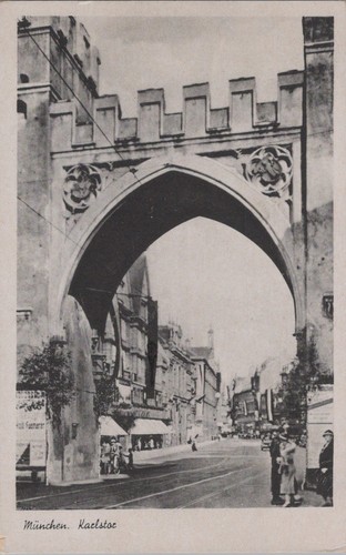 München karlstor stachus - münchen,