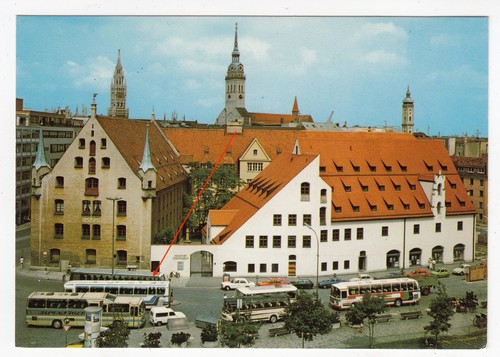 München stadtmuseum st - stadtmuseum,