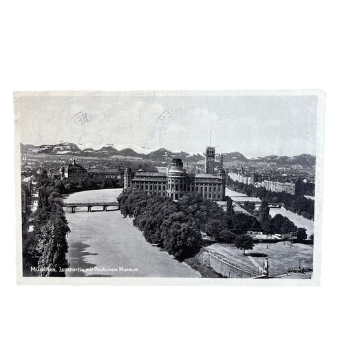 Postkarte münchen - ak,