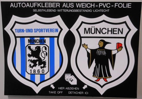 München aufkleber auto - münchen,