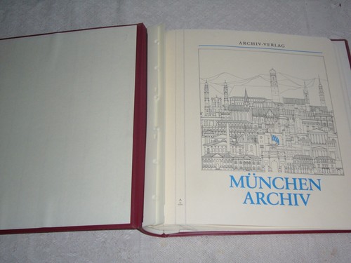 München archiv über 30 - mÜnchen,