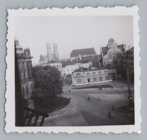 München lenbachplatz - -,